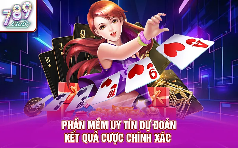 Phần mềm uy tín dự đoán kết quả cược chính xác